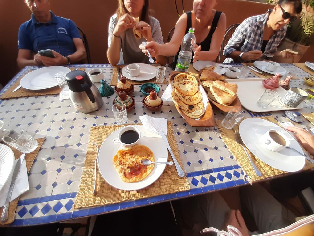 Hostel De L'escaladeur Et Activités De Montagne, Tinghir