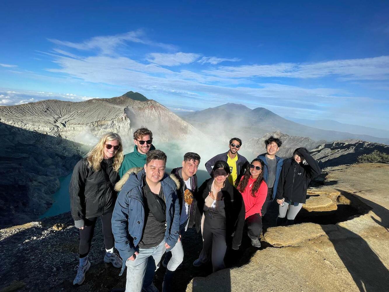 Room Ijen Hostel, Banyuwangi