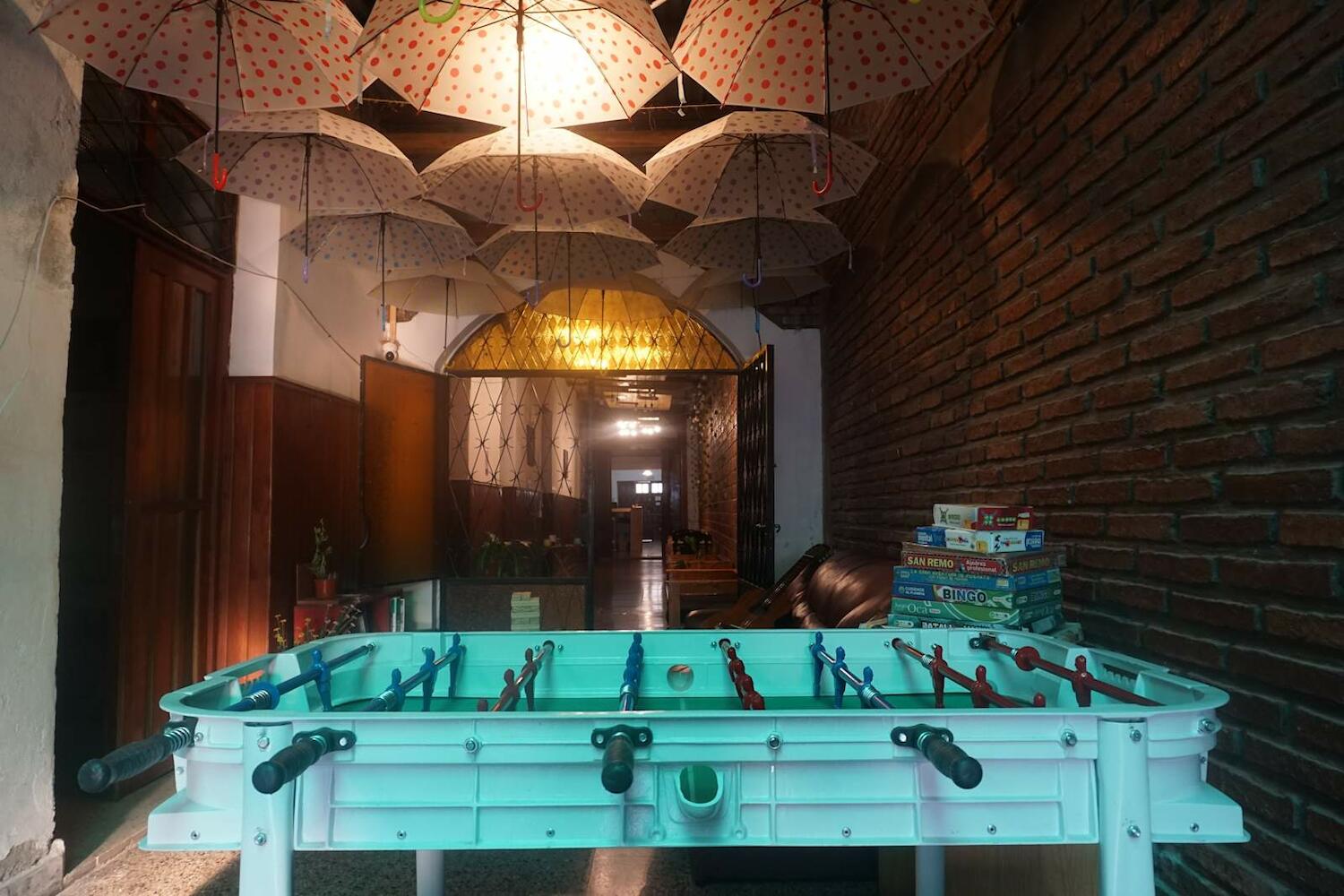 Alpha House Hostel