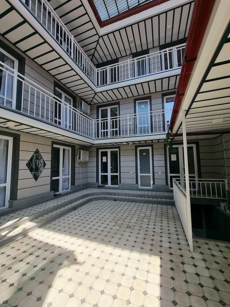 Backpackers house markhaba, Samarkand