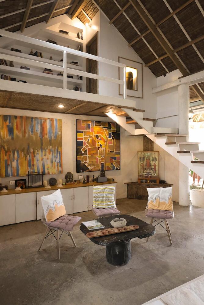 The Living Room