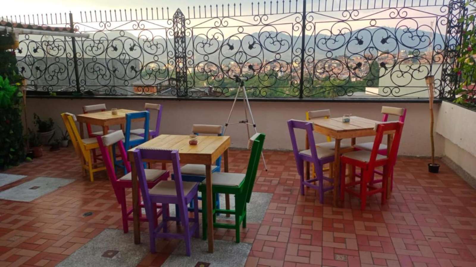 La Iguana Café Y Más