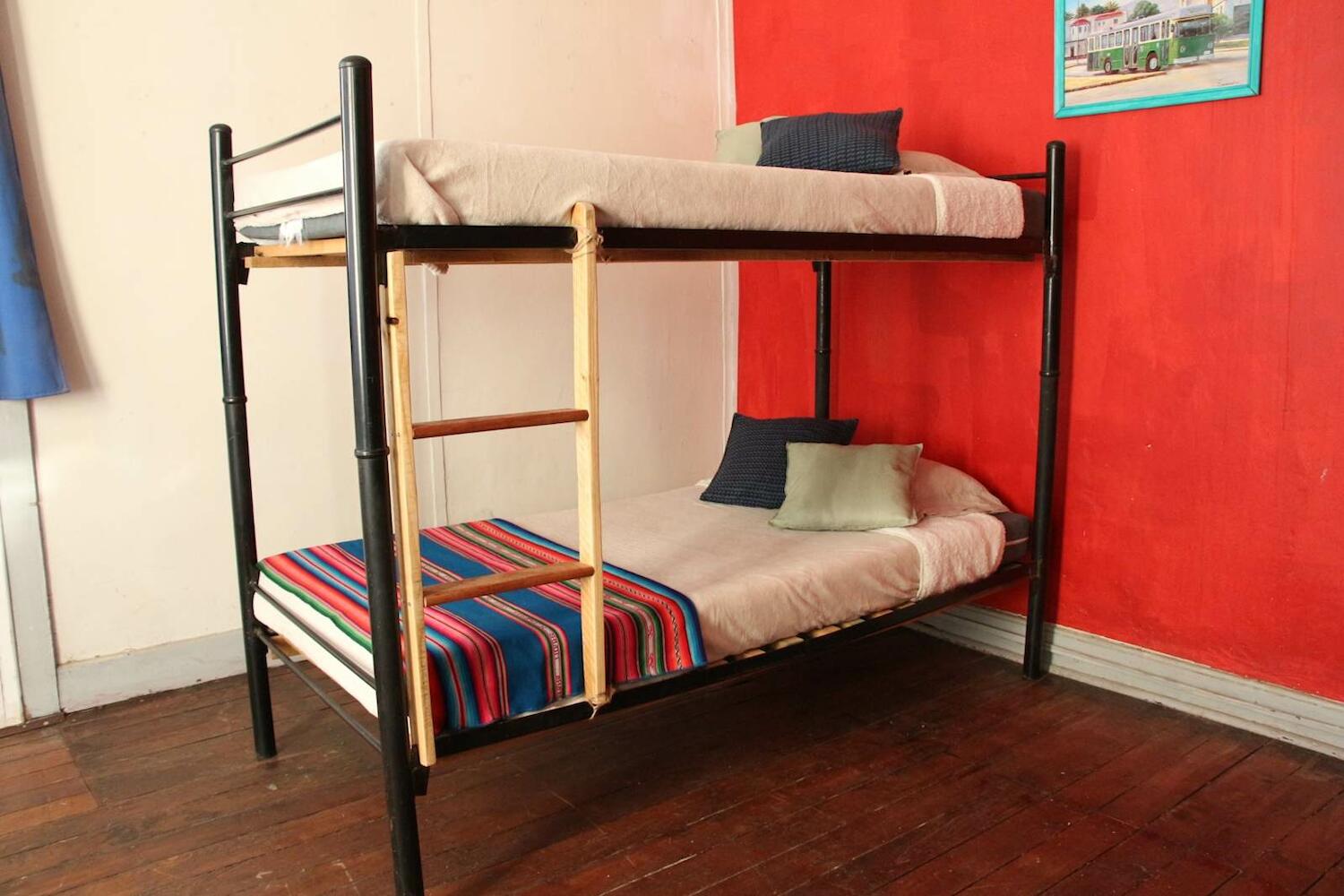 Valparadise Hostel, Valparaíso