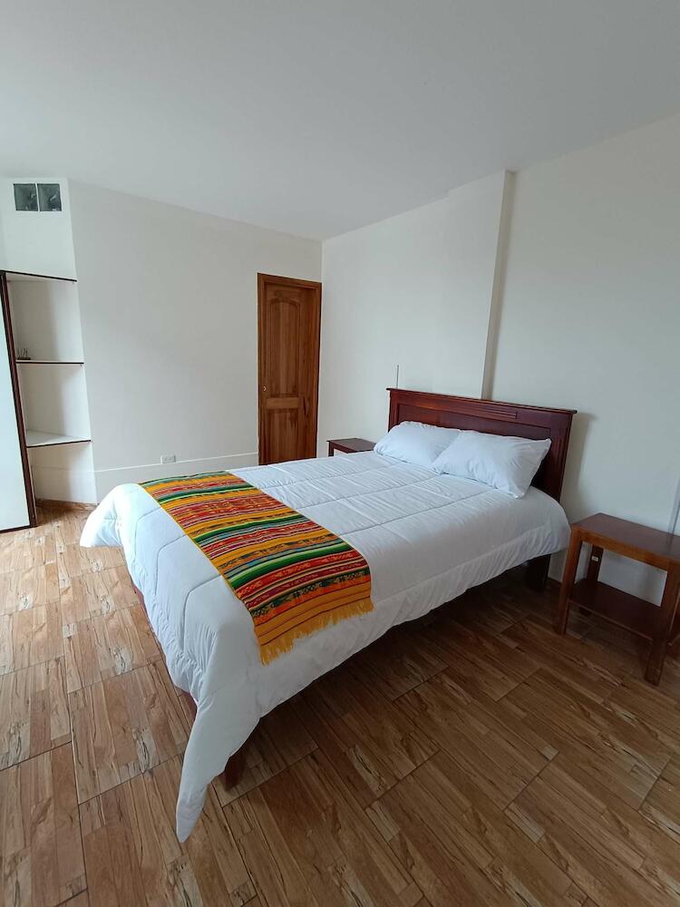 Quito Basecamp - Adventure Hostel, Quito