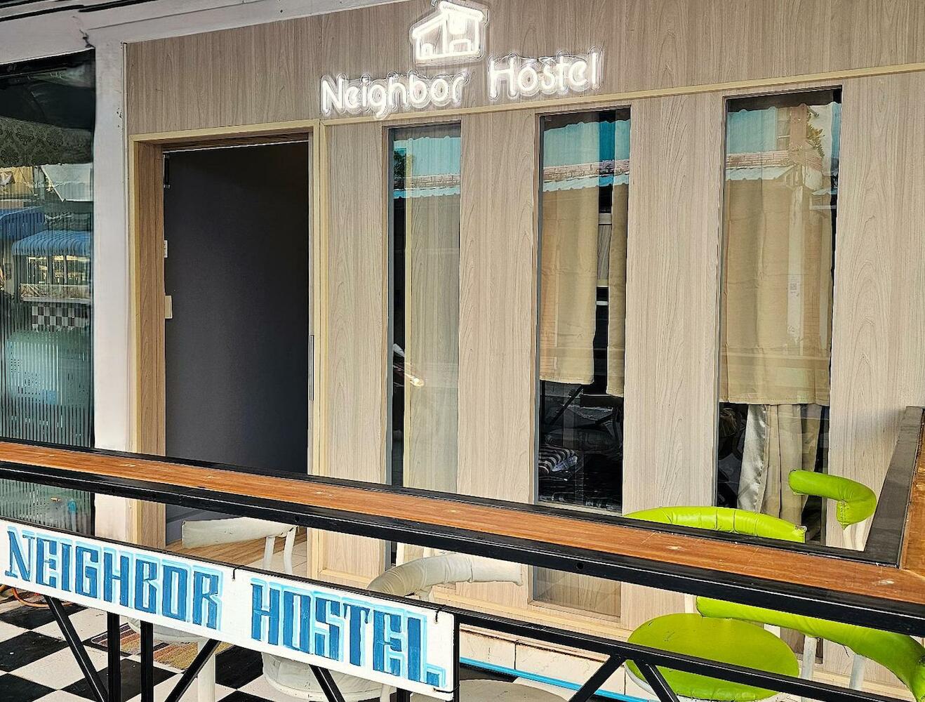 Neighbor Hostel, Koh Phangan
