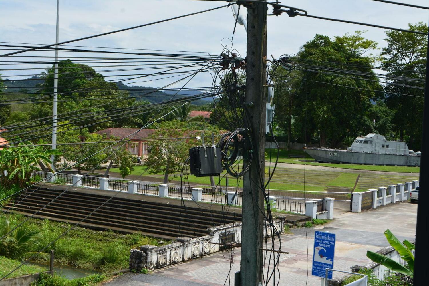 Burmese Corner, Khao Lak
