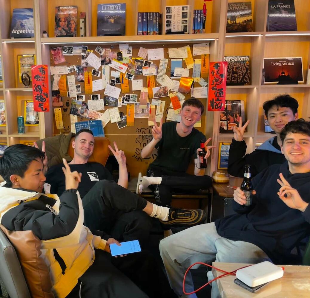 Suzhou Desti Youth Park Hostel, Suzhou