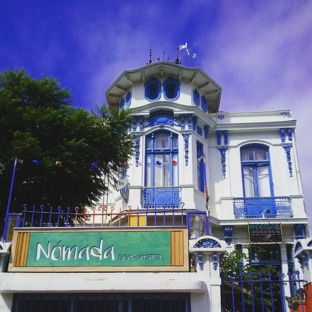Nómada Eco-Hostel, Valparaíso