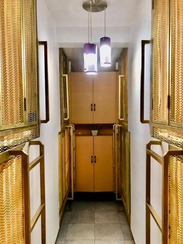 Budget Transient Capsule Room Mirasol Near Bgc