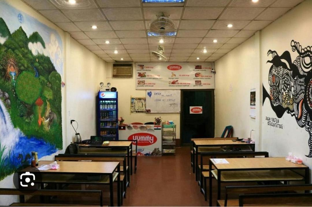 Yummy Hostel Backpackers, Pakse
