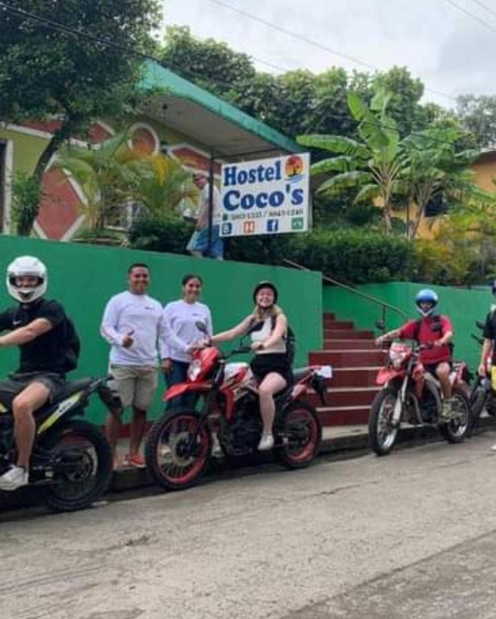 Cocos Hostel, Ometepe