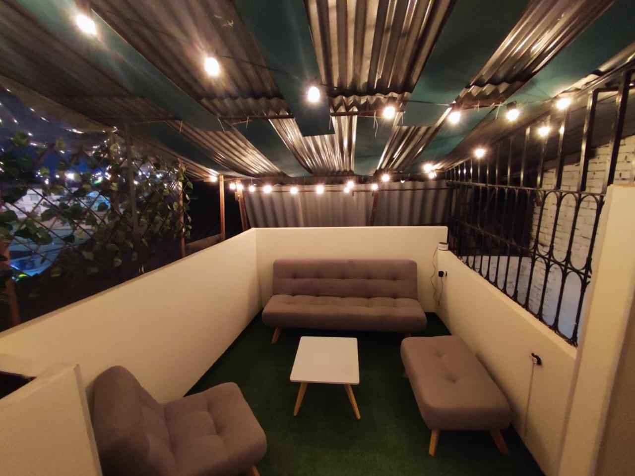 Baruch Capsula, Bogotá