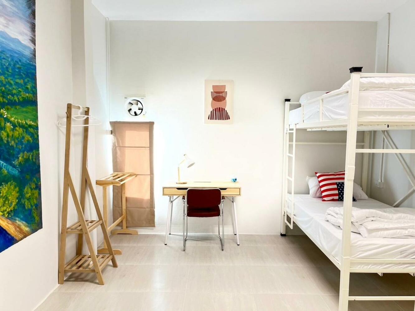 Stay At Go Green, Chiang Rai