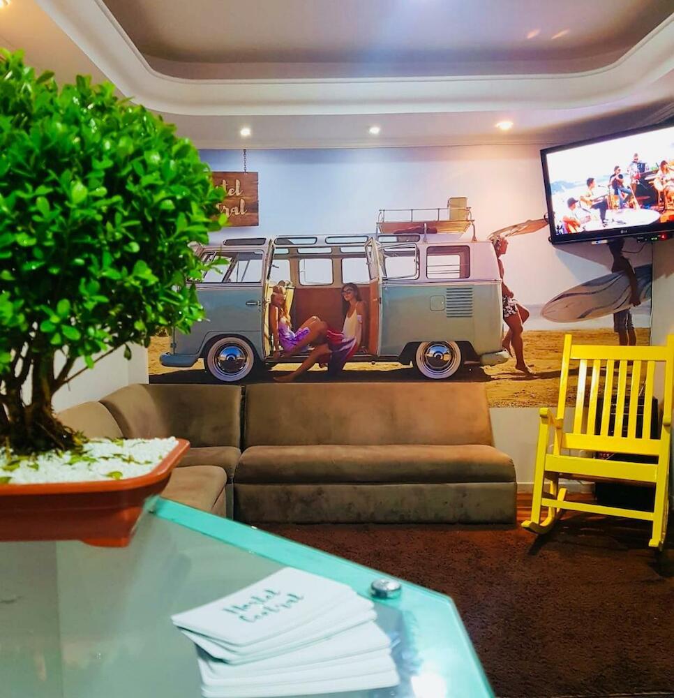 Hostel Pousada Central, Balneário Camboriú