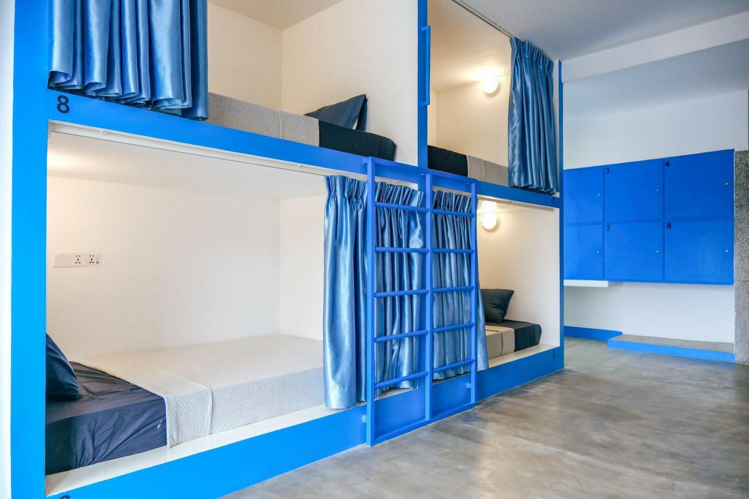 Last Summer Hostel Bar, Siem Reap