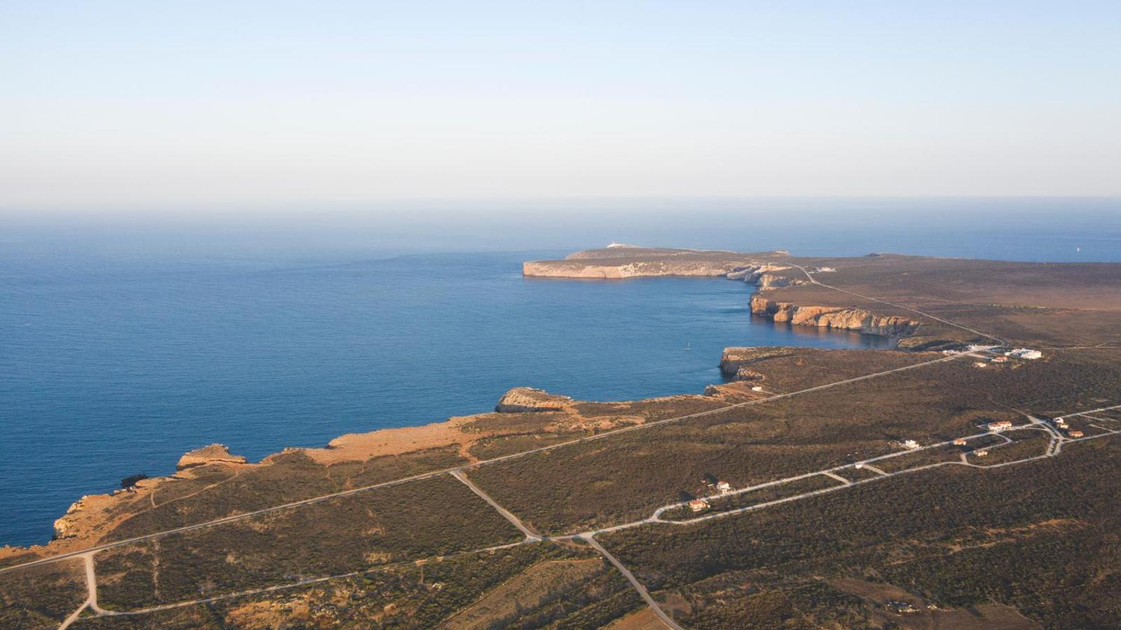 Aldeia Caicara, Sagres