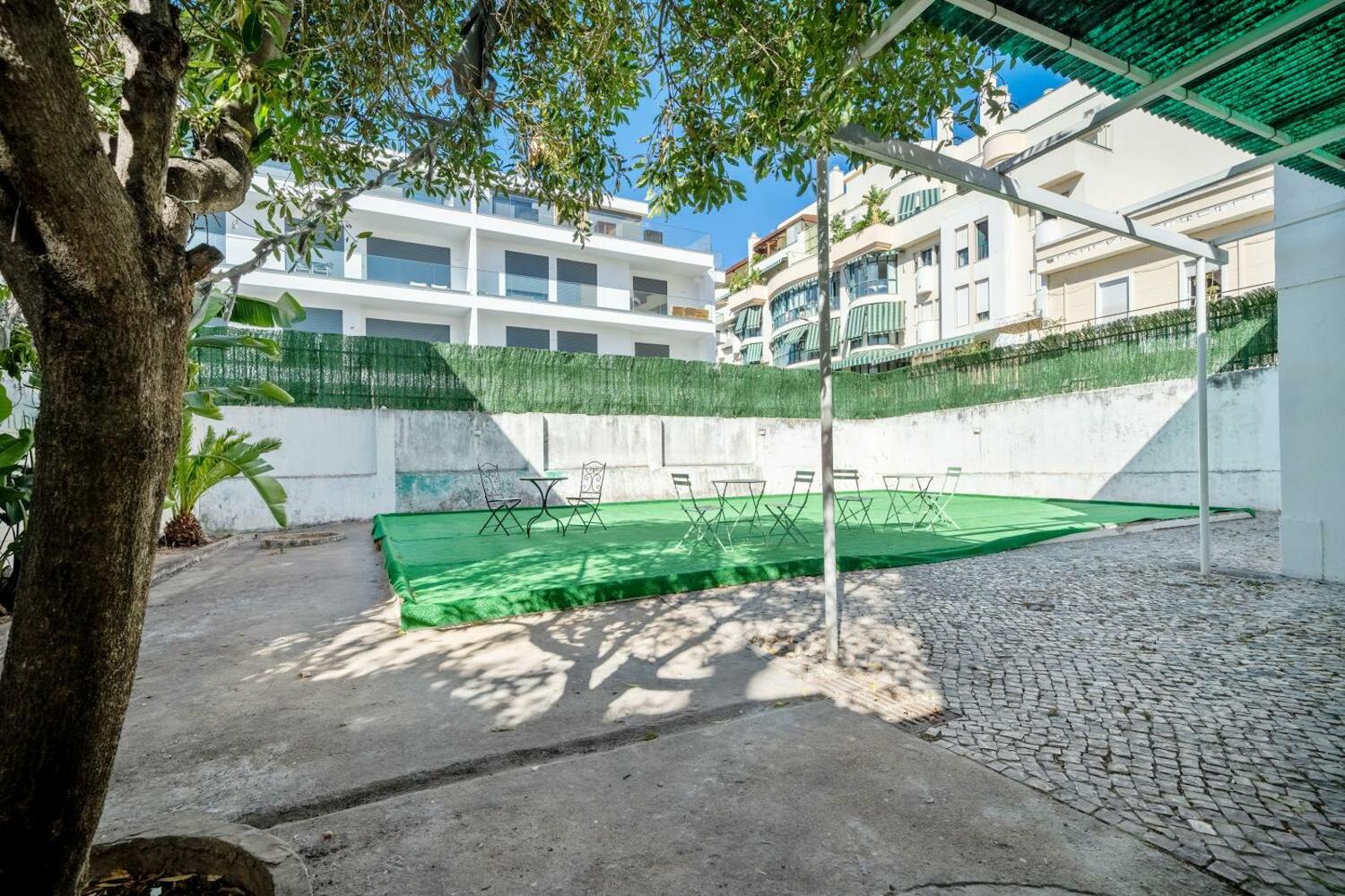 Plaza Inn Hostel & Rooms, Faro