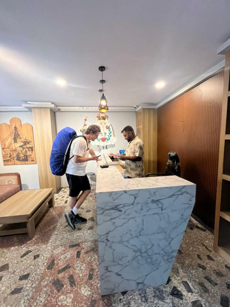 Checkpoint Ktm, Kathmandu