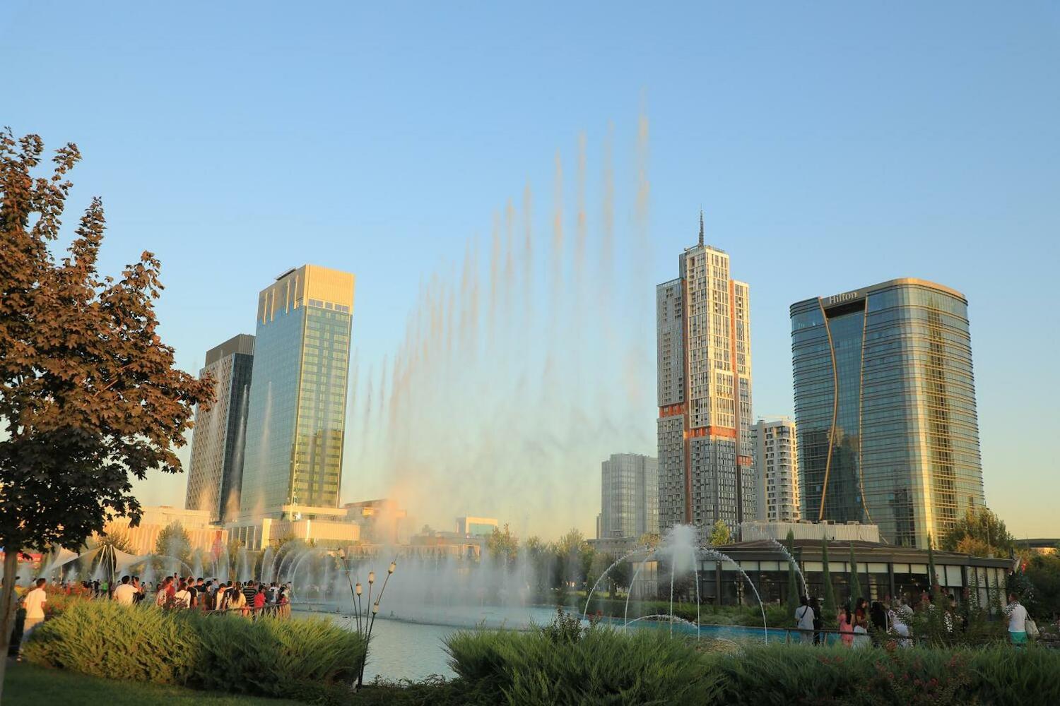 Doo Hostel Tashkent City, Tashkent