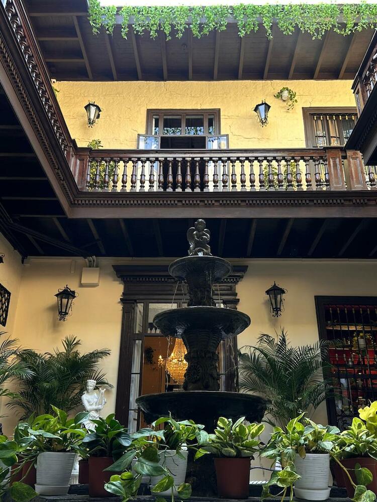 Ancestral Lima Downtown, Lima