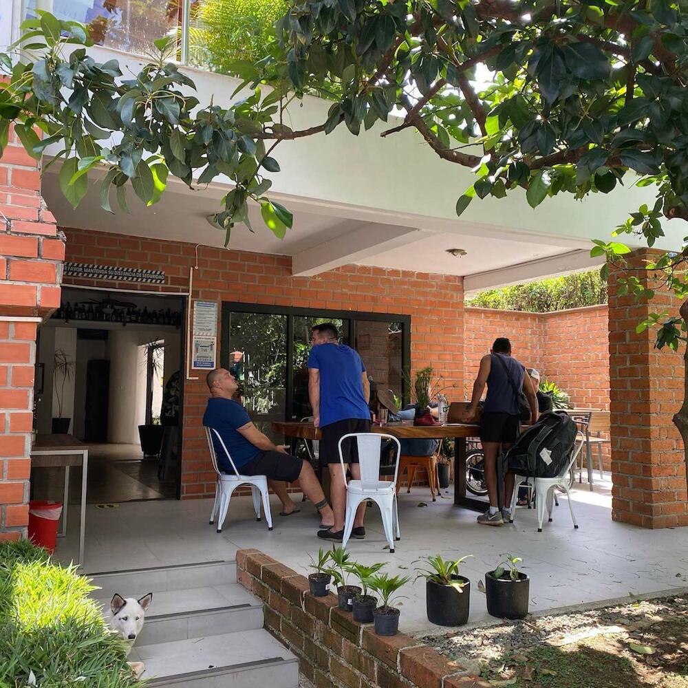 Black Sheep Hostel