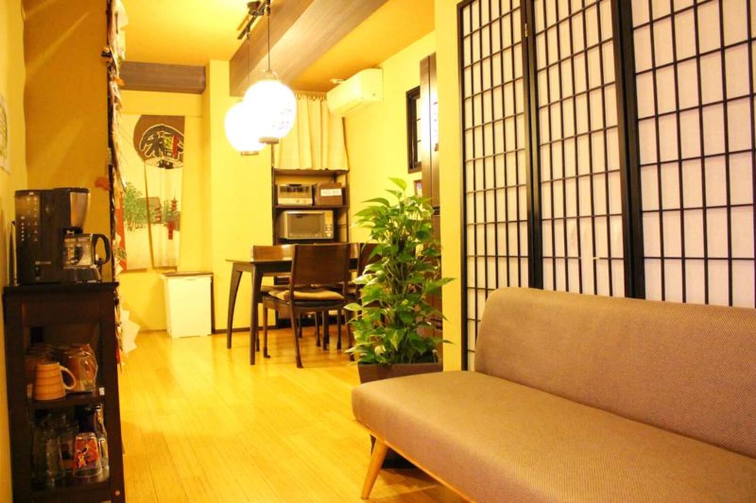 K's House Tokyo Oasis - Quality Hostel in Asakusa