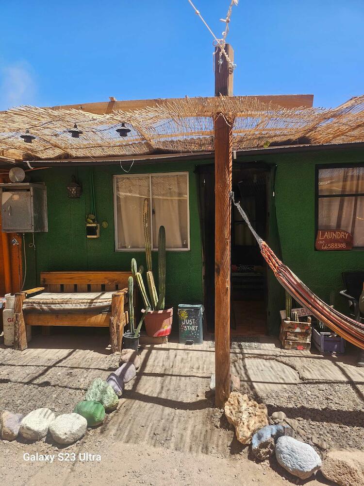 Backpackers San Pedro Hostel & Excursions, San Pedro de Atacama