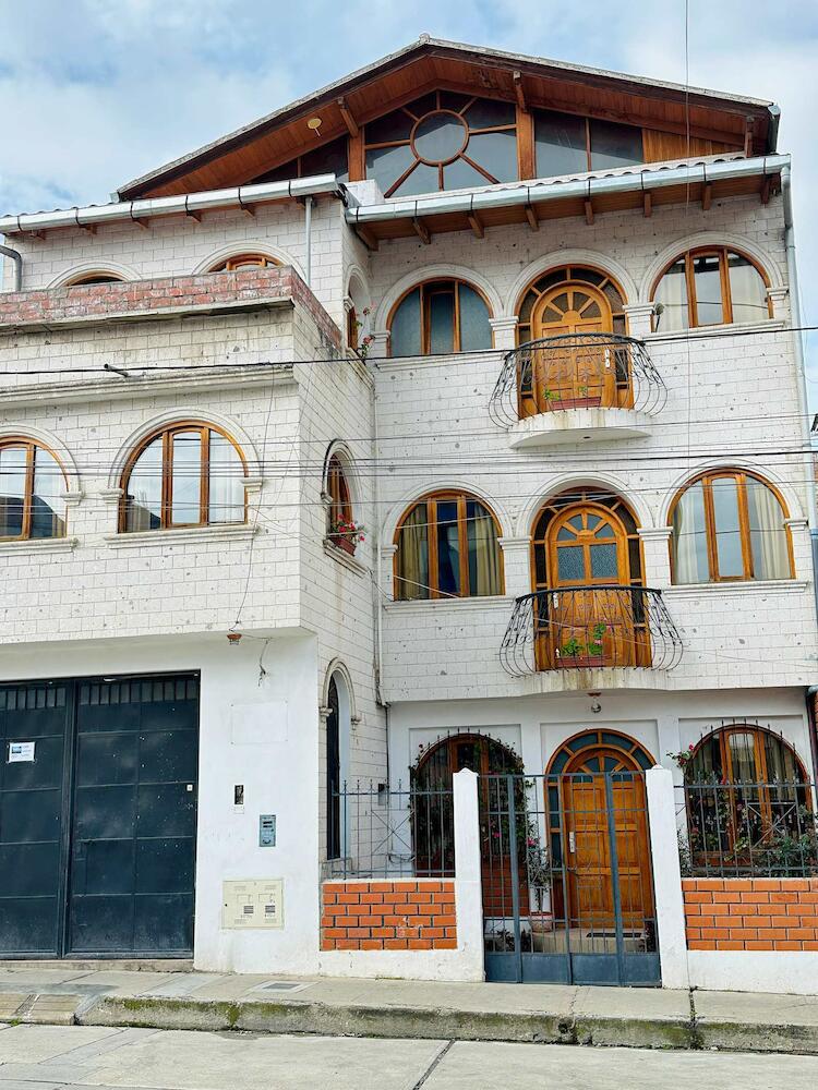 Rajutuna Inn, Huaraz