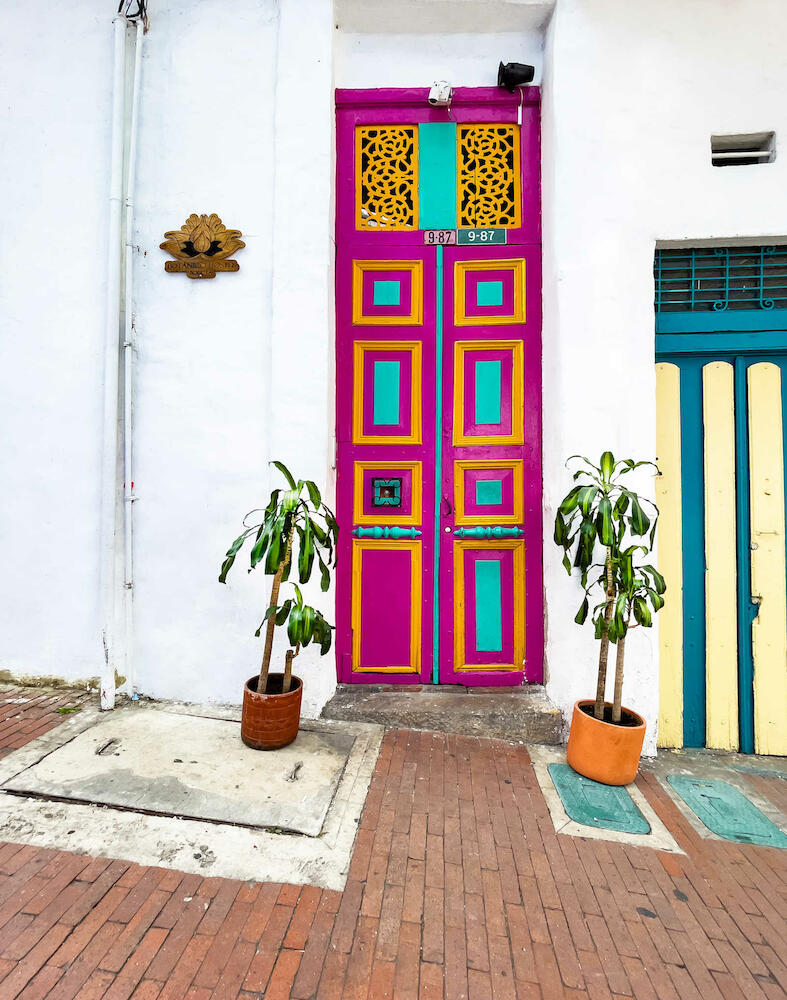 Botanico Hostel Bogota