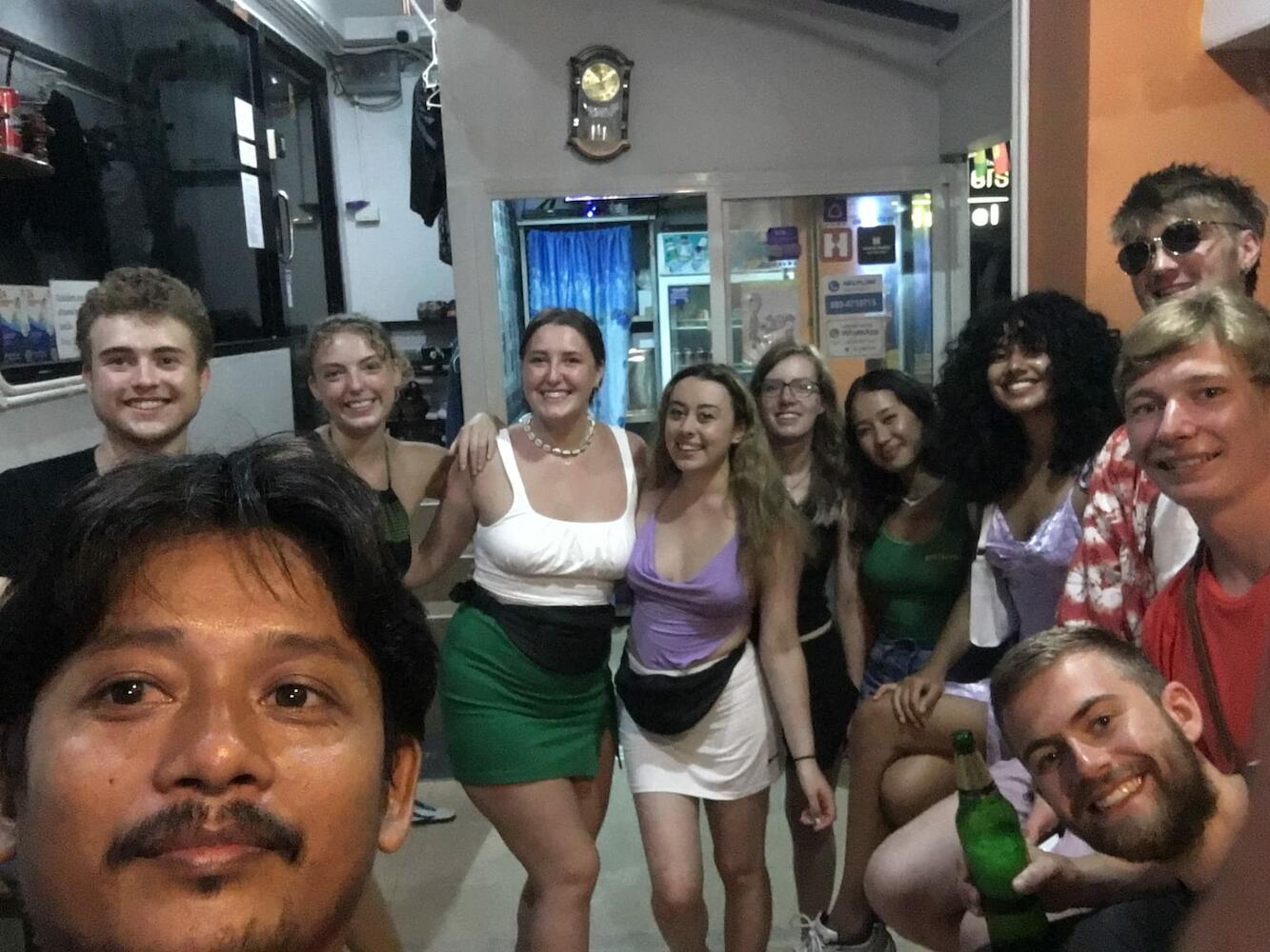 Voyagers Hostel, Ko Phi Phi