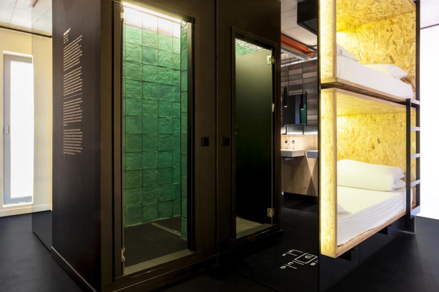 Bastardo Hostel, Madrid