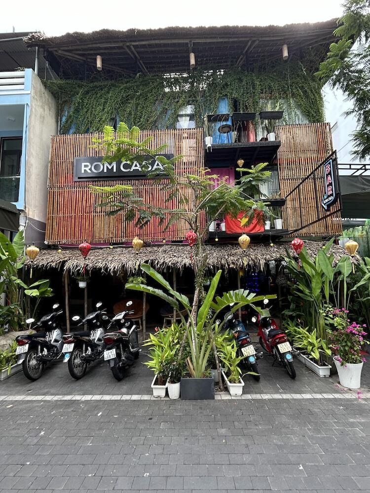 Rom Casa Hostel, Da Nang
