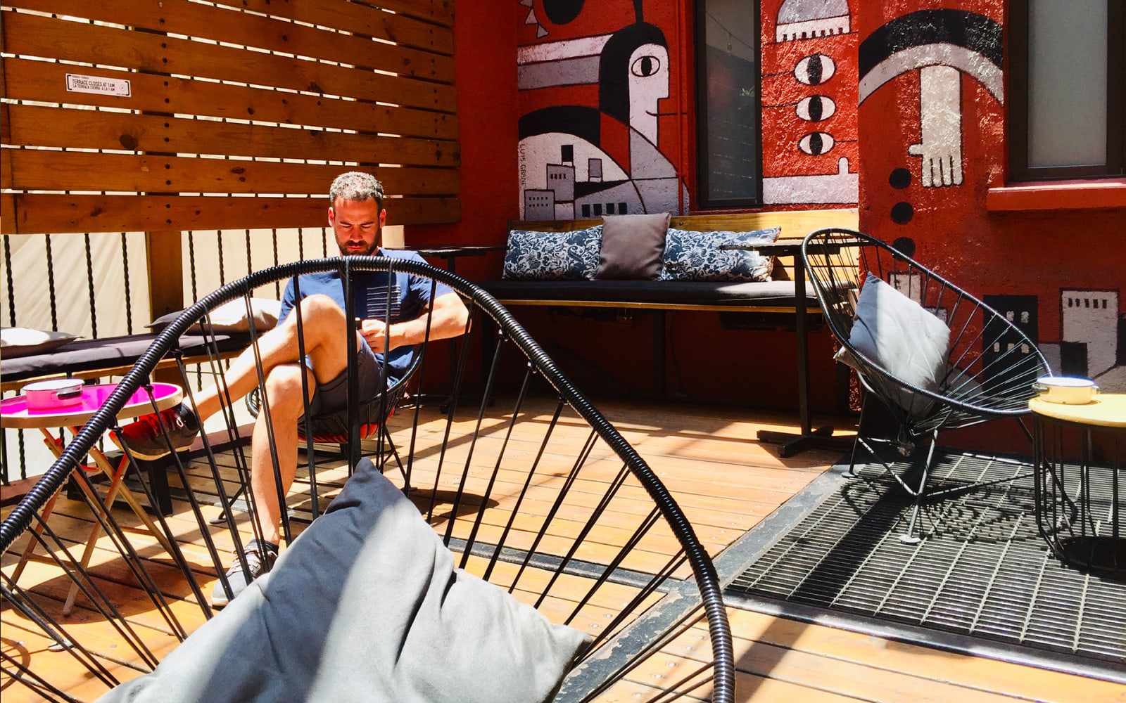 Hostel Suites Df