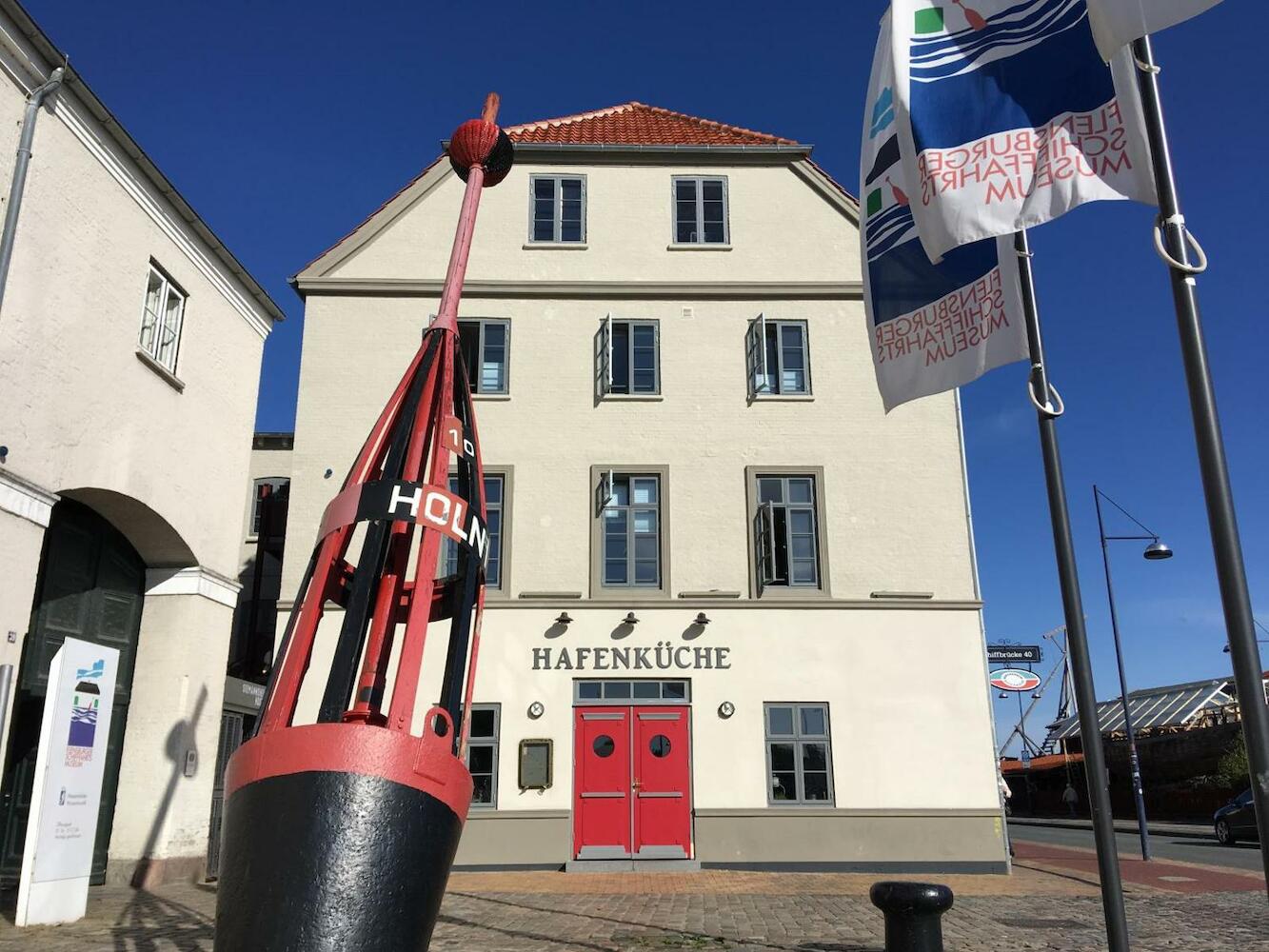 Where to stay in Flensburg on a budget