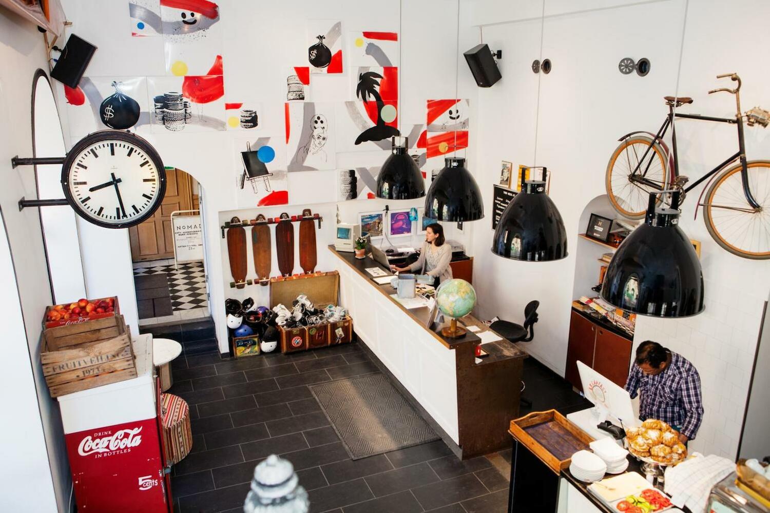 City Backpackers Hostel, Stockholm