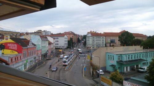 Ruta 80 Hostel, Brno