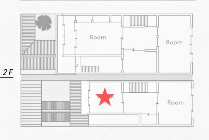 Guesthouse Itoya, Kyoto