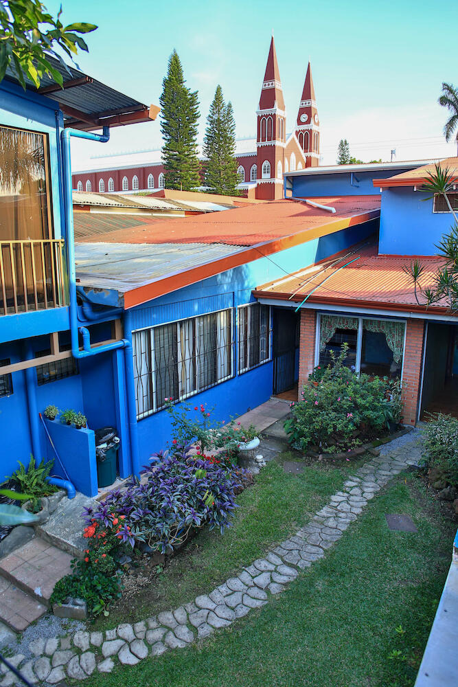 Mangifera Hostel, Alajuela