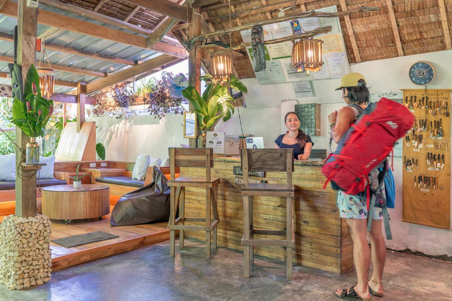 Soffta Surf Ranch, Siargao