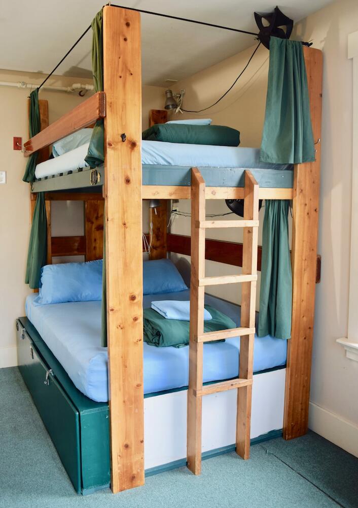 Green Tortoise Hostel, Seattle