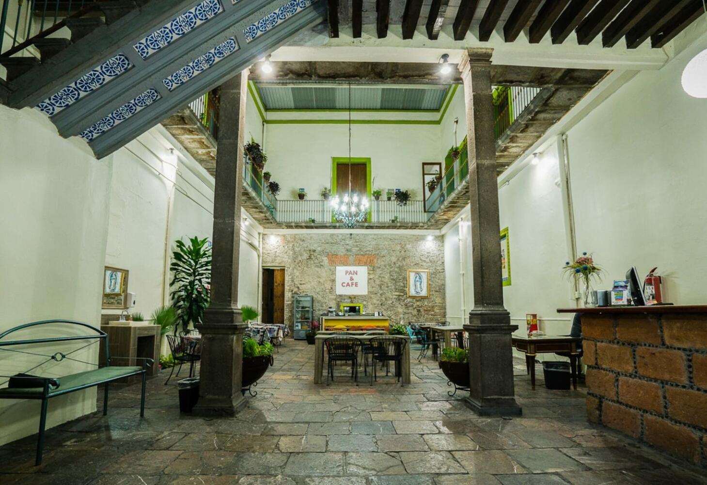 Hostal Santo Domingo