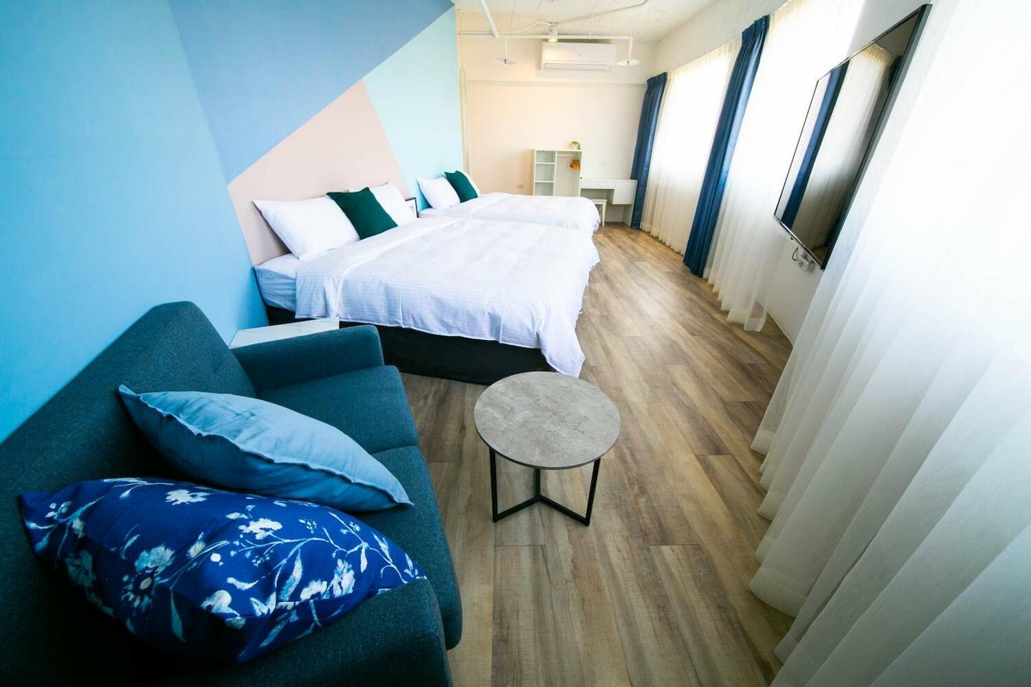 Jezreel Inn, Kaohsiung