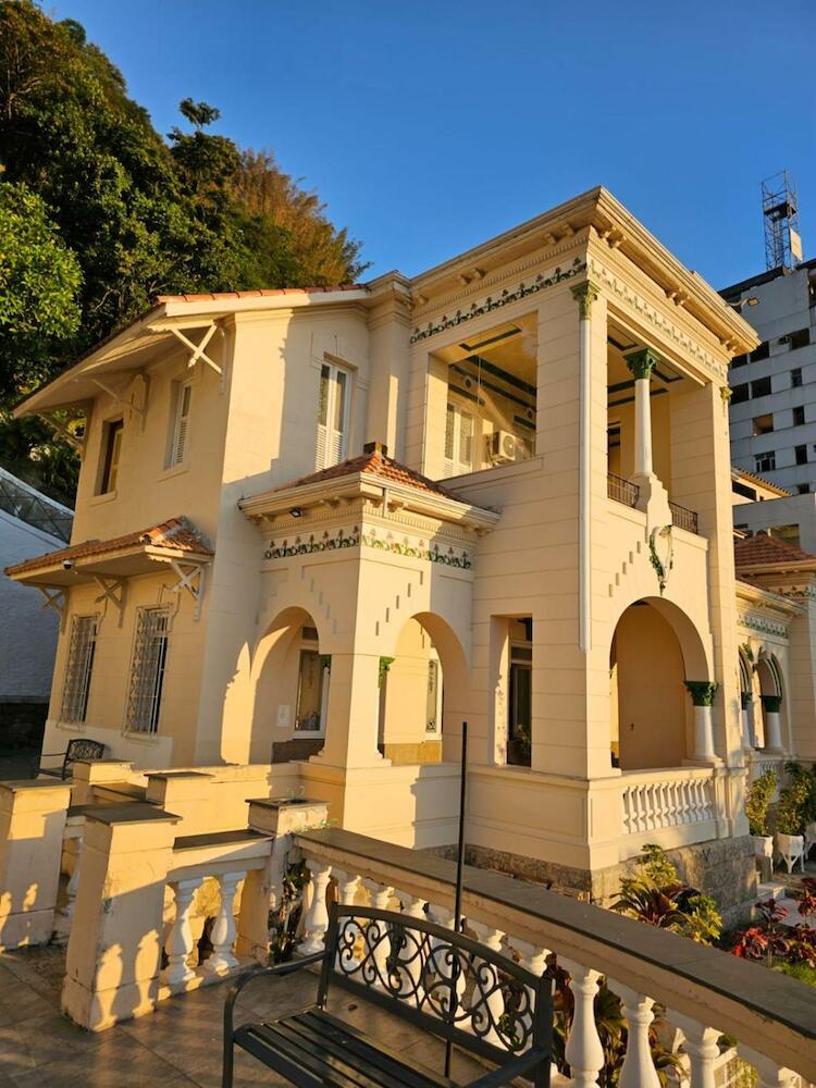 Casa Das Luzes Hostel Ivn, Rio de Janeiro