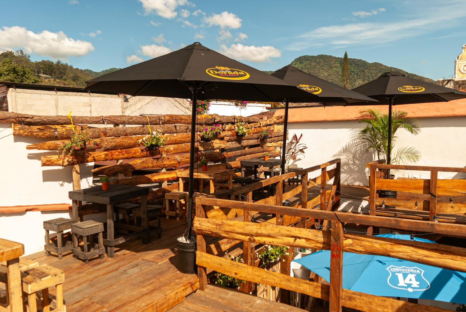 Camazotz Hostel, La Antigua