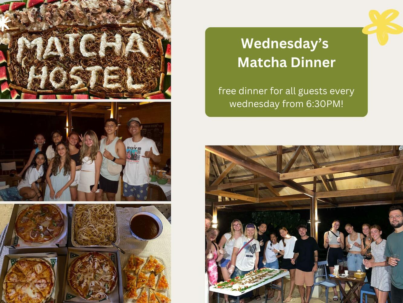Matcha Hostel