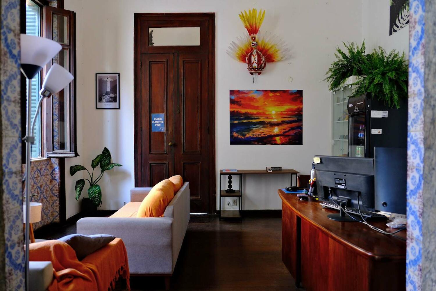 Castelo Dos Tucanos Hostel