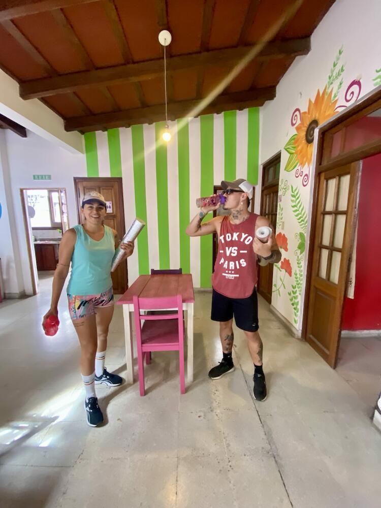 Esperanto Hostel