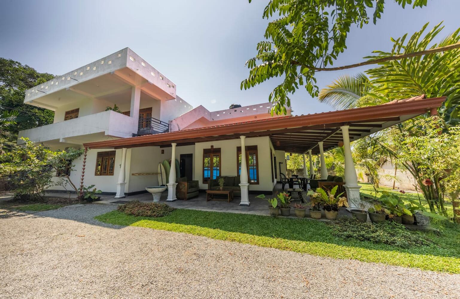 Makai Surf House, Ahangama
