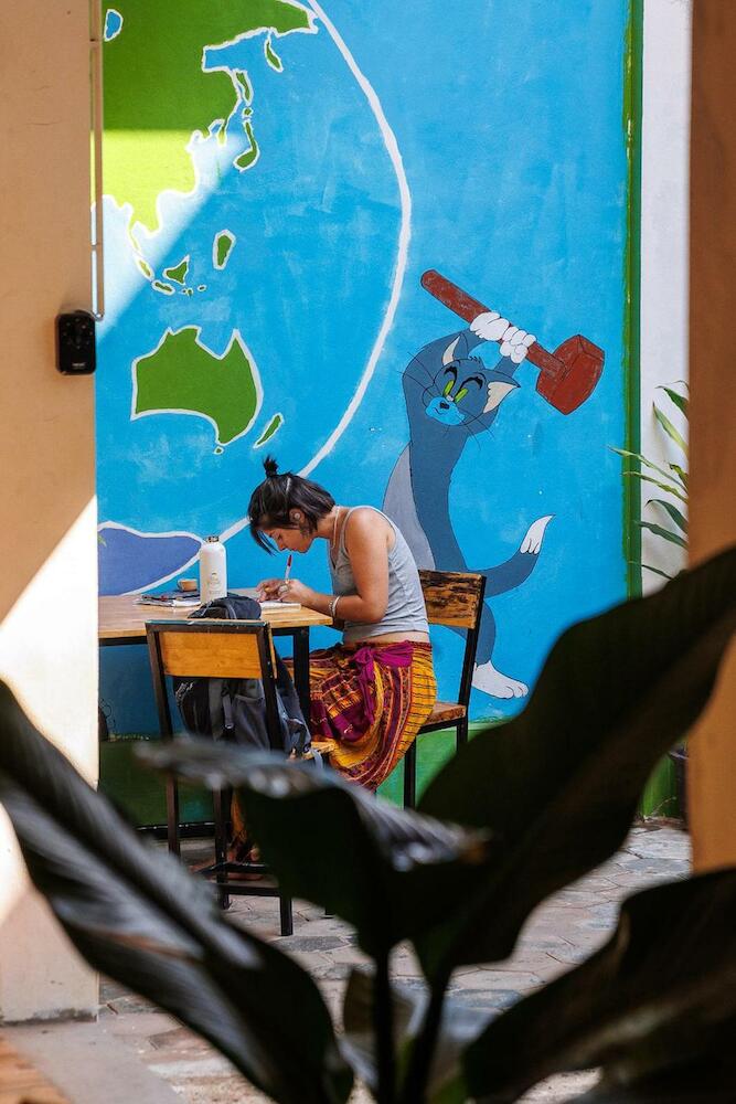 Gecko Hostel, Siem Reap