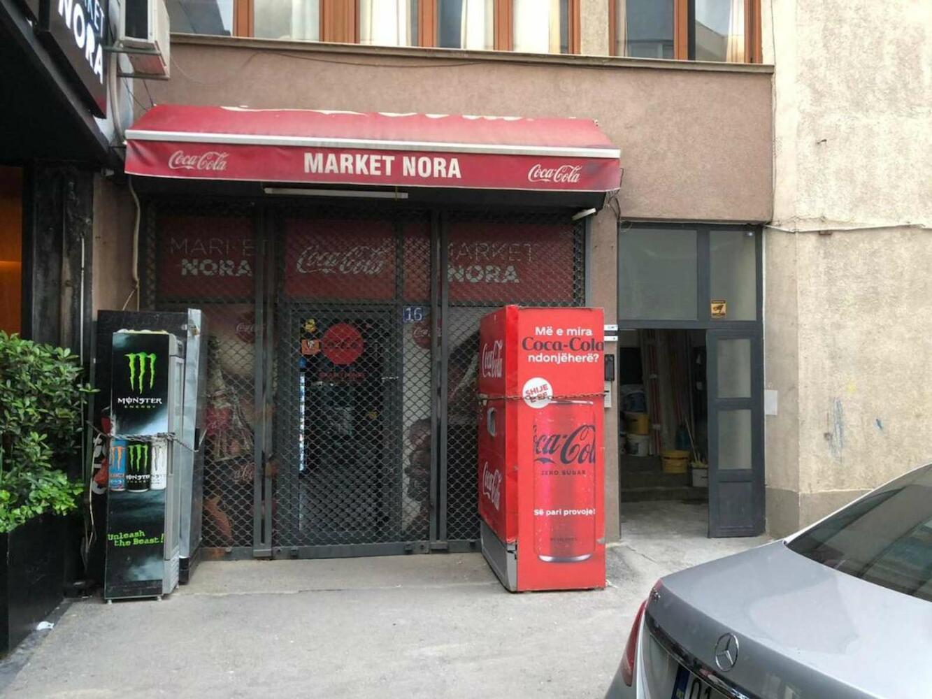 Shesh Hostel, Pristina